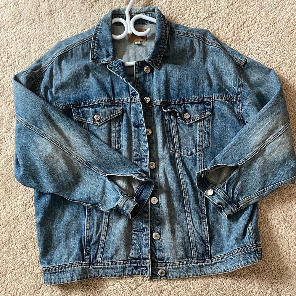 American Eagle Jean Jacket